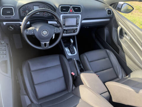 2012 Volkswagen Eos Komfort SULEV