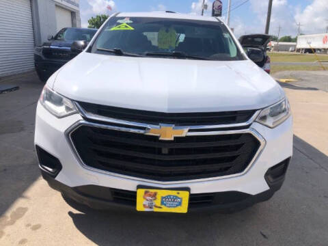 2019 Chevrolet Traverse LS