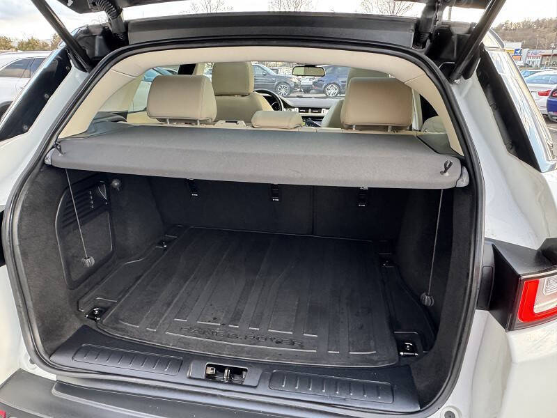 2017 Land Rover Range Rover Evoque SE