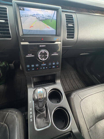 2014 Ford Flex Limited