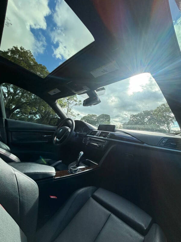 2015 BMW 3 Series 328i xDrive