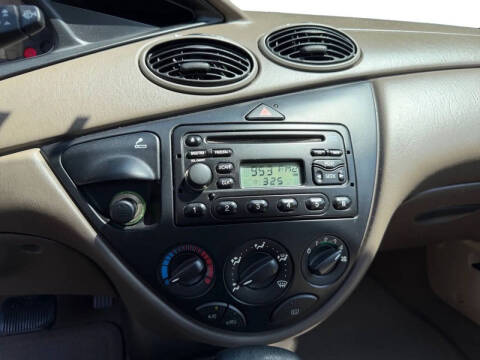 2000 Ford Focus SE