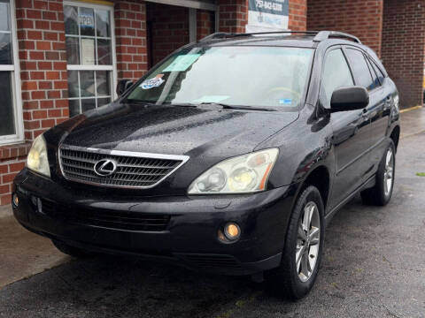 2006 Lexus RX 400h