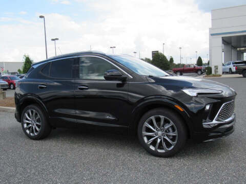 2026 Buick Encore GX Avenir
