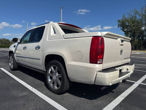 2007 Cadillac Escalade EXT