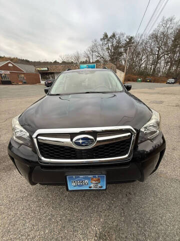 2015 Subaru Forester 2.0XT Premium