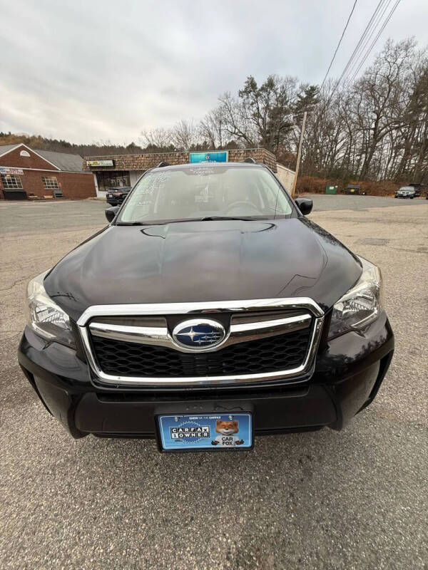 2015 Subaru Forester 2.0XT Premium