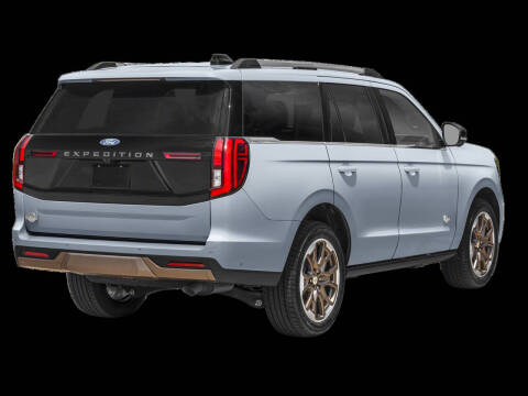 2026 Ford Expedition King Ranch