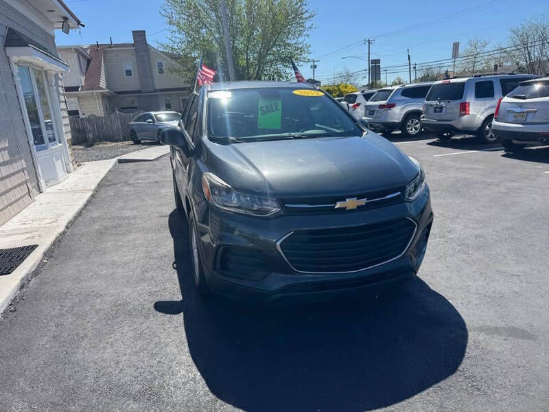 2019 Chevrolet Trax LS
