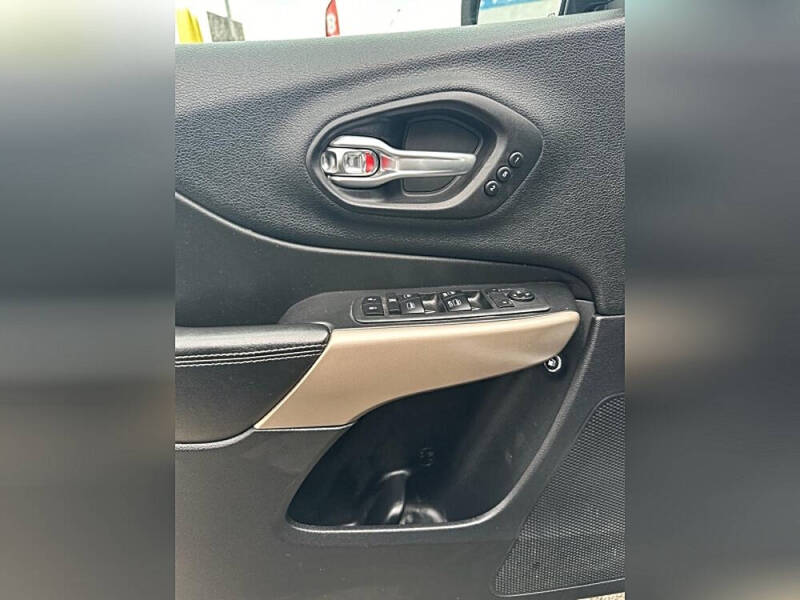 2018 Jeep Cherokee Limited