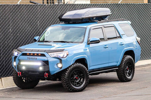2018 Toyota 4Runner TRD Pro