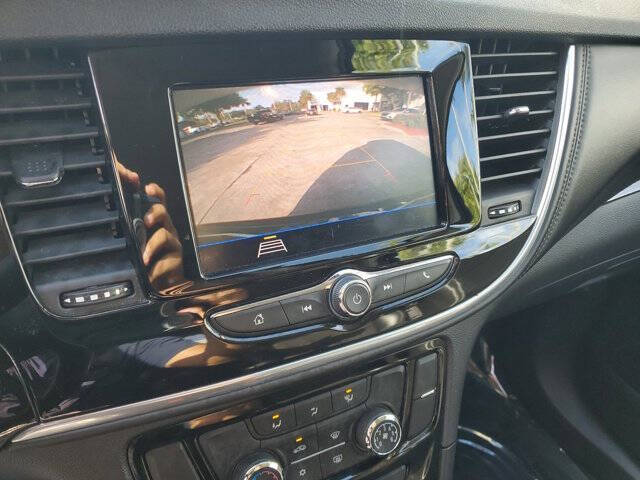 2021 Buick Encore Preferred