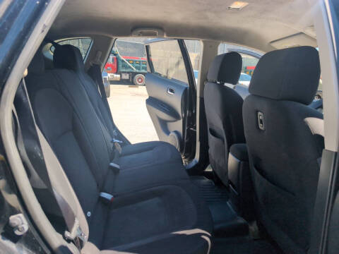2012 Nissan Rogue S
