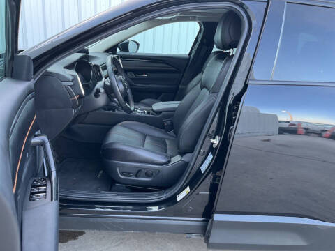 2025 Mazda CX-50 Hybrid Premium Plus