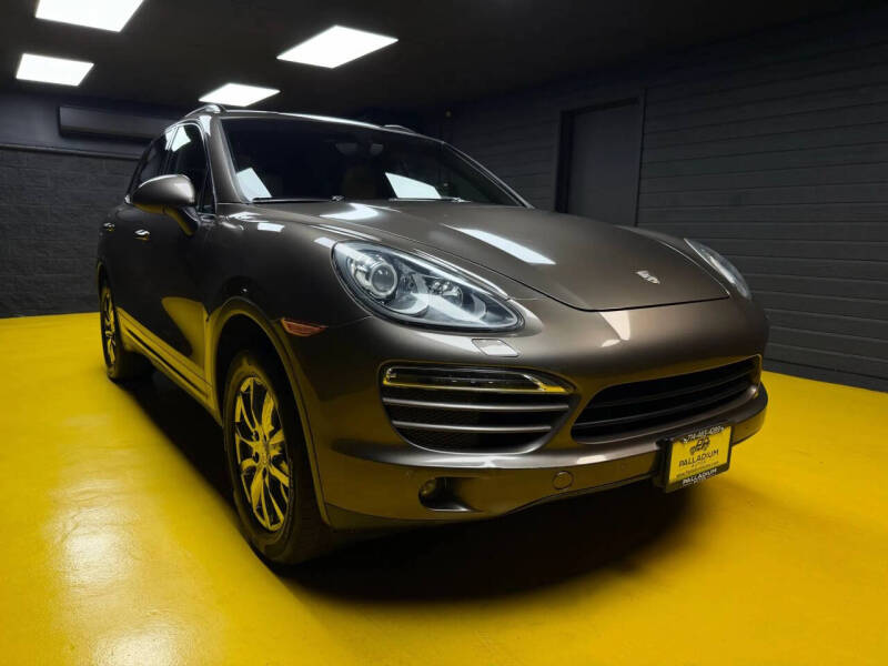 2014 Porsche Cayenne