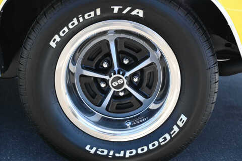 1972 Chevrolet Chevelle