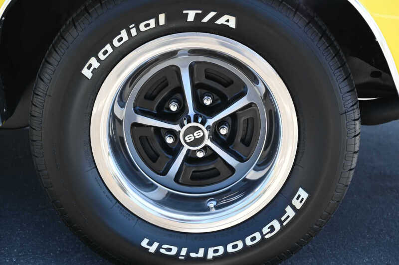 1972 Chevrolet Chevelle