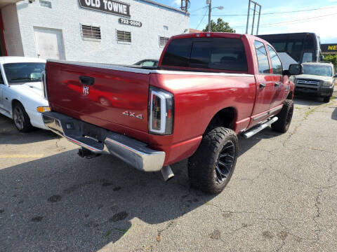2007 Dodge Ram 2500 ST