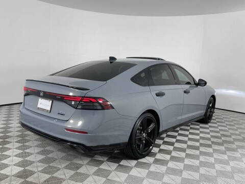 2023 Honda Accord Hybrid