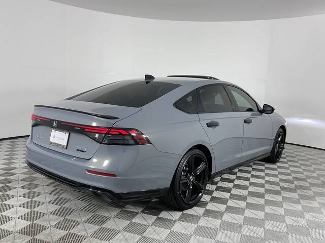 2023 Honda Accord Hybrid