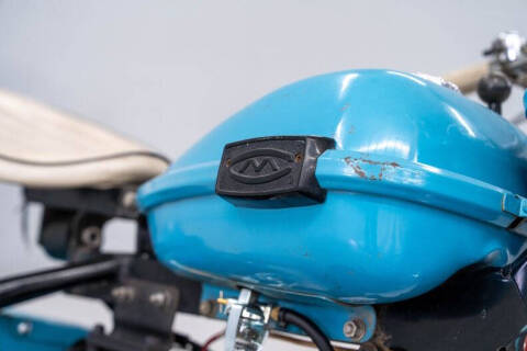 1963 Cushman Super Eagle Model 765