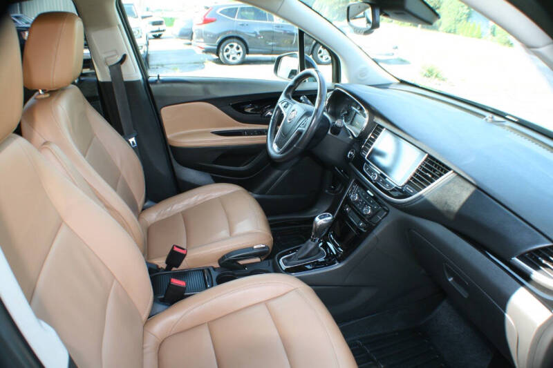 2019 Buick Encore Essence
