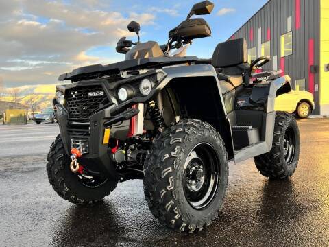 2021 Bennche Pathcross 650L for sale at Snyder Motors Inc in Bozeman MT