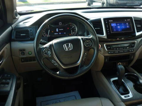 2018 Honda Pilot EX-L