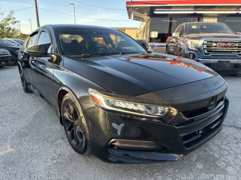 2018 Honda Accord LX