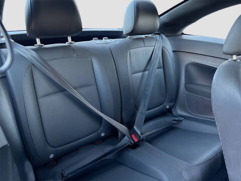 2018 Volkswagen Beetle 2.0T S