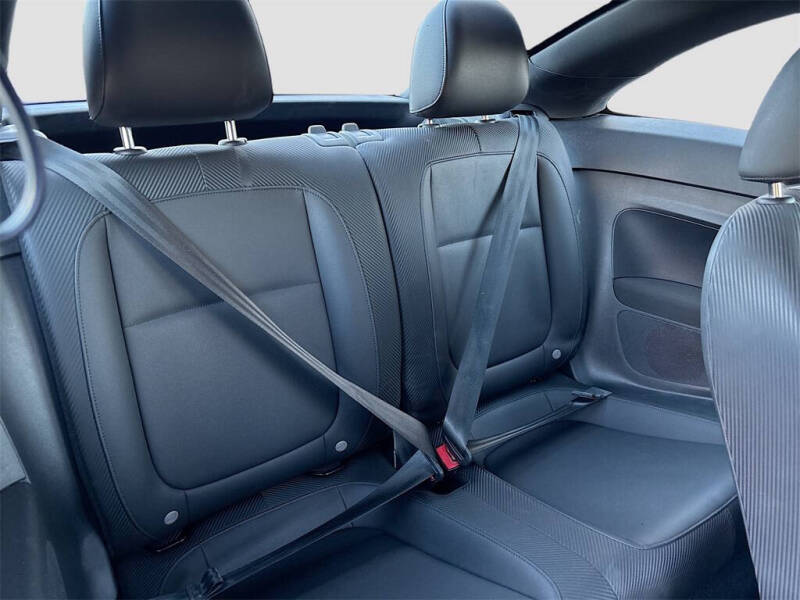 2018 Volkswagen Beetle 2.0T S