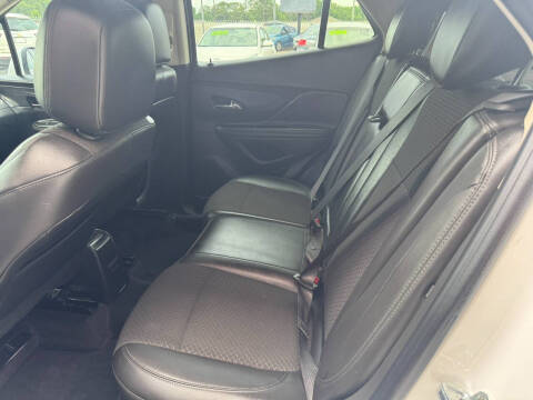 2021 Buick Encore Preferred