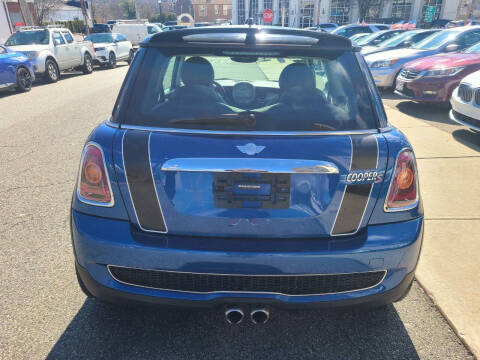 2009 MINI Cooper S