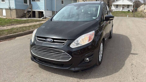 2013 Ford C-MAX Energi SEL