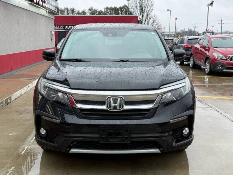 2019 Honda Pilot EX-L
