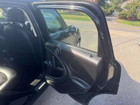 2014 MINI Countryman Cooper S ALL4