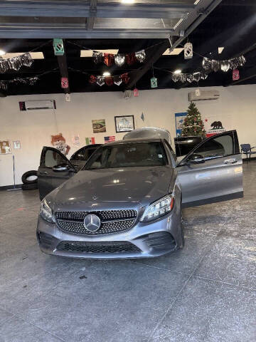 2021 Mercedes-Benz C-Class C 300