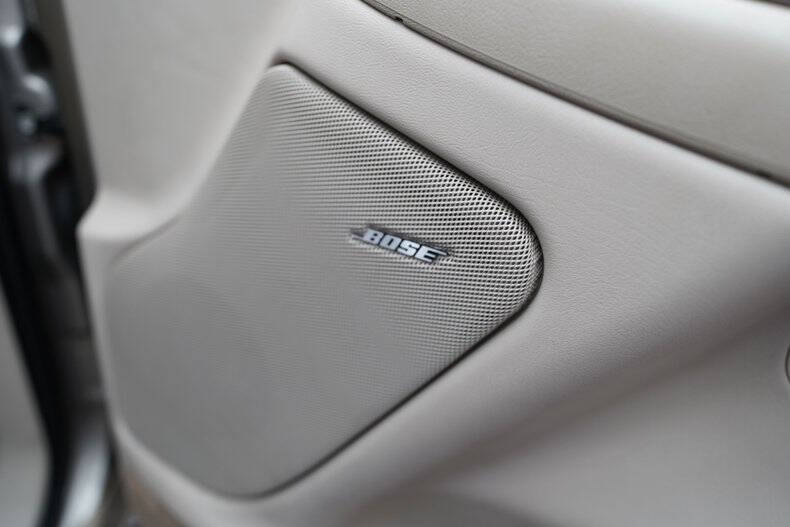 2002 Cadillac Escalade