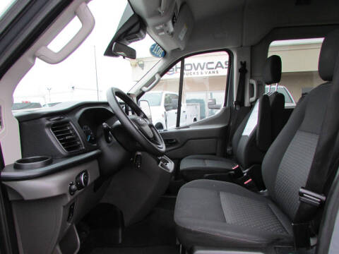 2021 Ford Transit 350 XLT