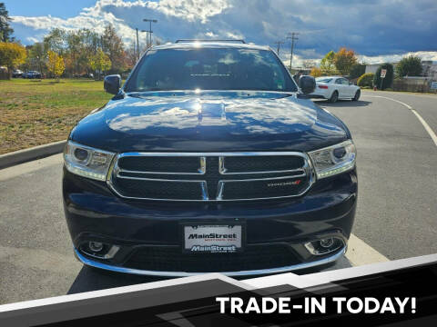 2016 Dodge Durango Limited