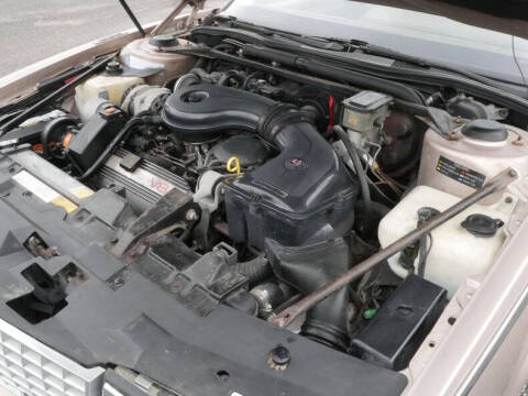 1988 Cadillac Eldorado