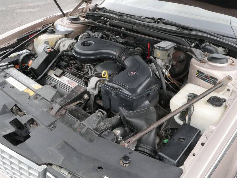 1988 Cadillac Eldorado