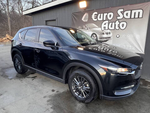 2019 Mazda CX-5 Sport