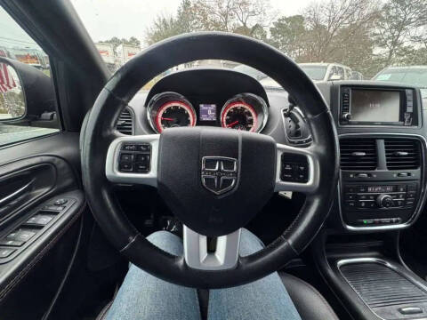 2017 Dodge Grand Caravan GT