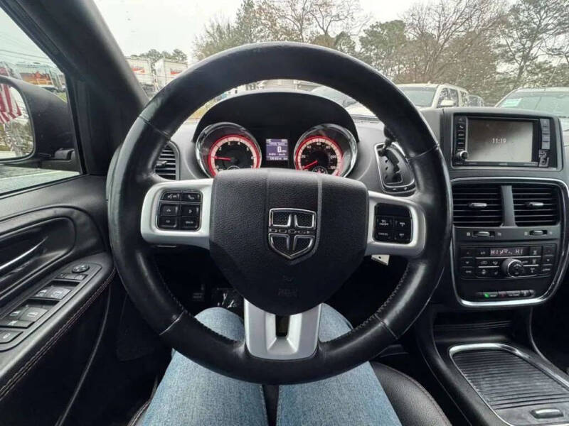 2017 Dodge Grand Caravan GT