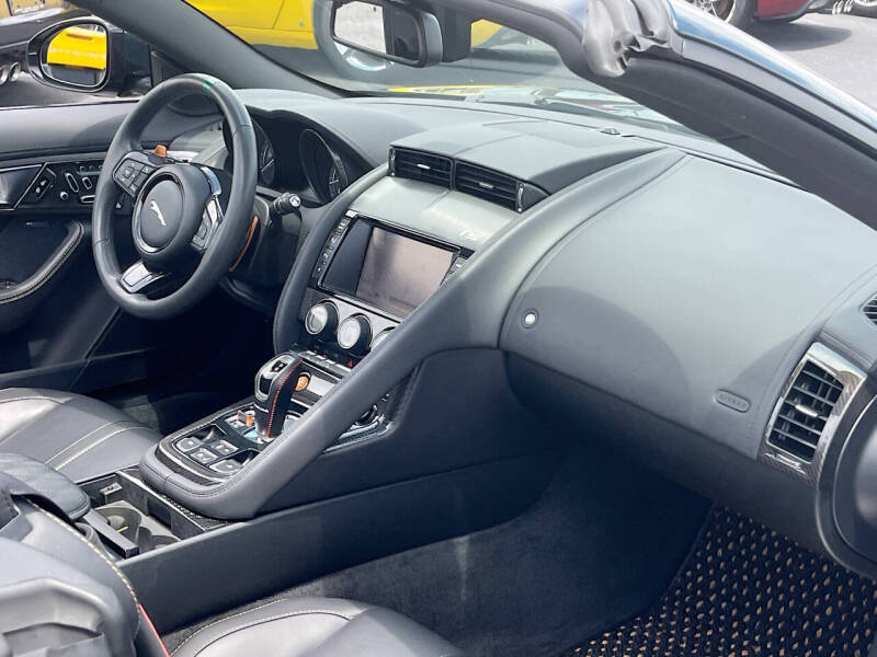 2014 Jaguar F-TYPE S