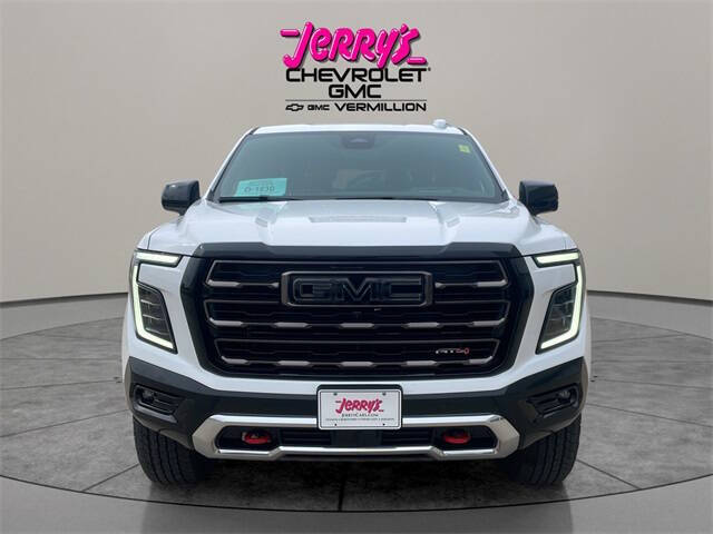 2026 GMC Yukon XL AT4 Ultimate