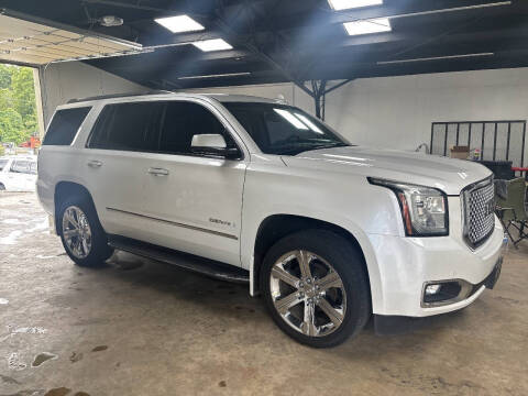 2017 GMC Yukon Denali