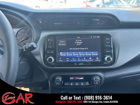 2021 Nissan Kicks SV