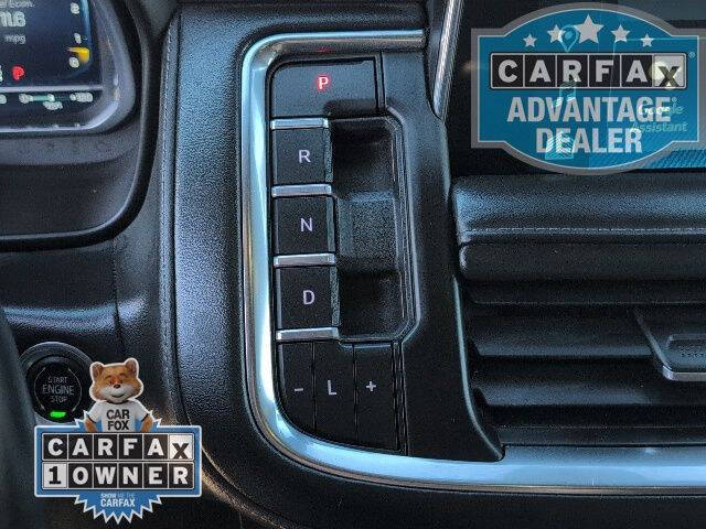 2022 Chevrolet Tahoe Z71